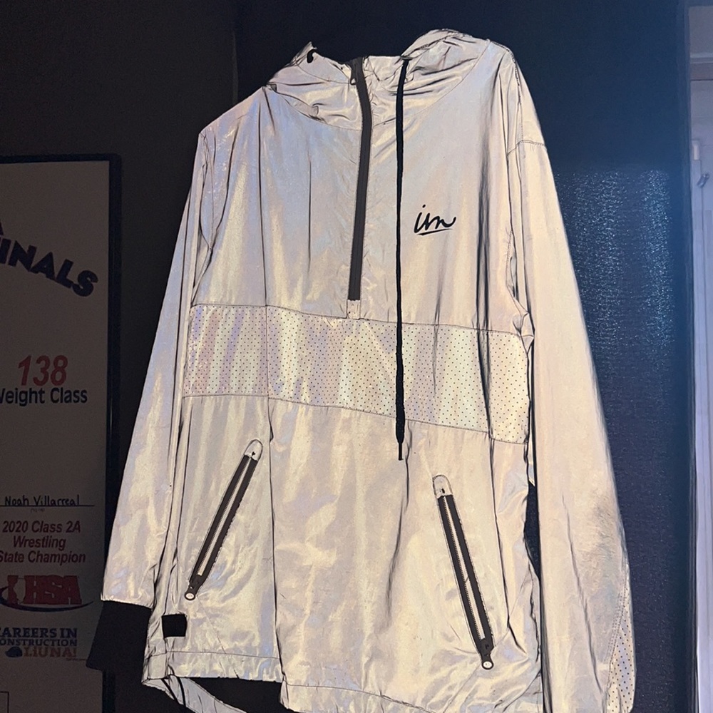 reflective jacket- Imperial Motion - Picture 2 of 3